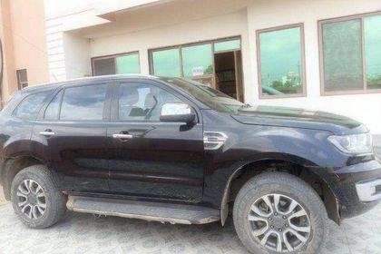 Used Titanium Plus 4X2 AT