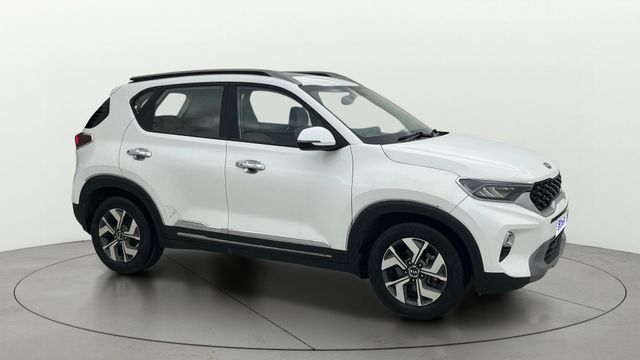 Second-hand 2020 Kia Sonet HTX Plus Diesel BSVI for sale in Bangalore