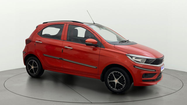 Second-hand 2021 Tata Tiago XT BSVI for sale in Hyderabad