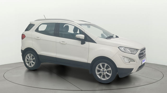 Ford Ecosport 1.5 Petrol Titanium BSIV Second-hand 2018 Ford Ecosport 1.5 Petrol Titanium BSIV for sale in Bangalore
