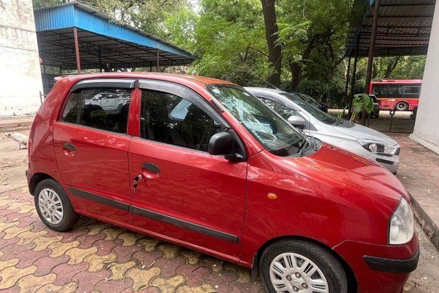 Hyundai Santro Xing GLS Second-hand 2013 Hyundai Santro Xing GLS for sale in New Delhi