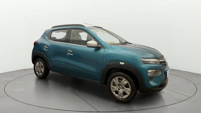 Second-hand 2020 Renault KWID 1.0 RXT Opt for sale in Ghaziabad