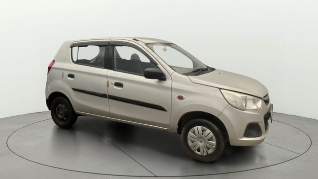 Maruti Suzuki Alto K10 VXI Second-hand 2016 Maruti Suzuki Alto K10 VXI for sale in Ghaziabad