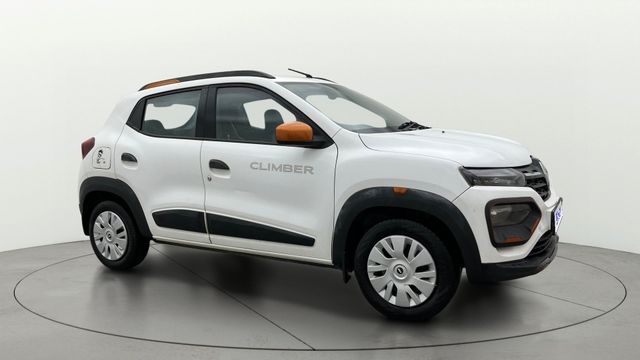 Renault KWID Climber 1.0 MT Opt Second-hand 2021 Renault KWID Climber 1.0 MT Opt for sale in Bangalore