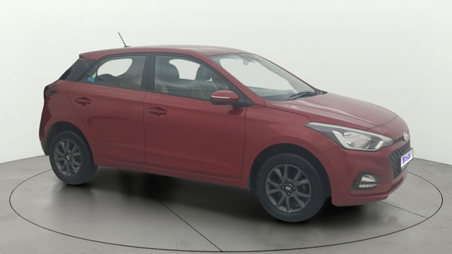 Hyundai i20 1.2 Asta Second-hand 2018 Hyundai i20 1.2 Asta for sale in Bangalore