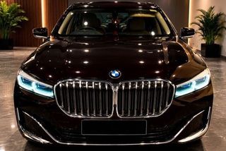 Used BMW 7 Series 730Ld DPE