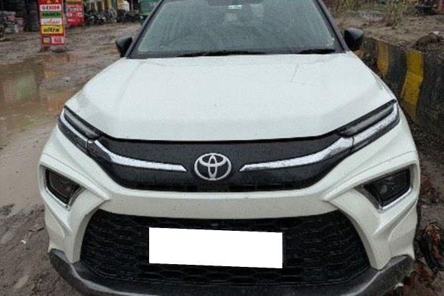 Second-hand 2025 Toyota Hyryder G HYBRID for sale in Ghaziabad