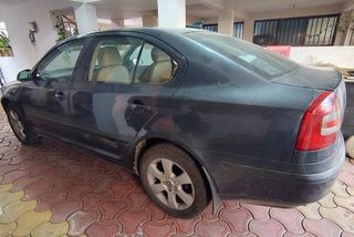 Used Skoda Laura Elegance MT