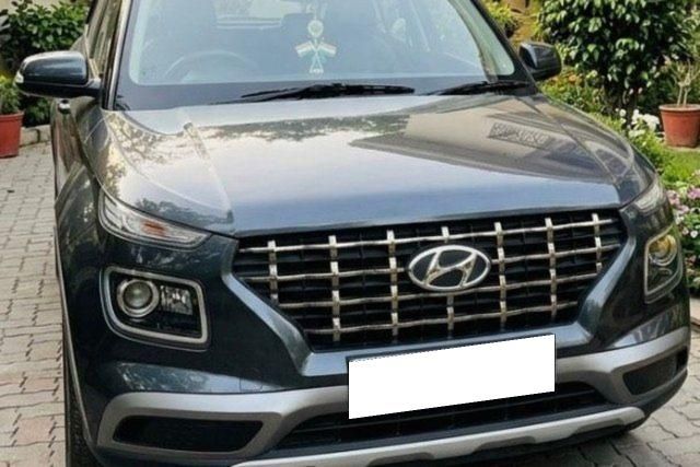 Hyundai Venue S Second-hand 2021 Hyundai Venue S for sale in Jaipur