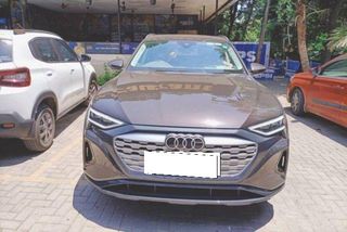 Used Audi Q8 e-tron 55 Quattro