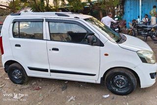 Used Maruti Wagon R LXI CNG