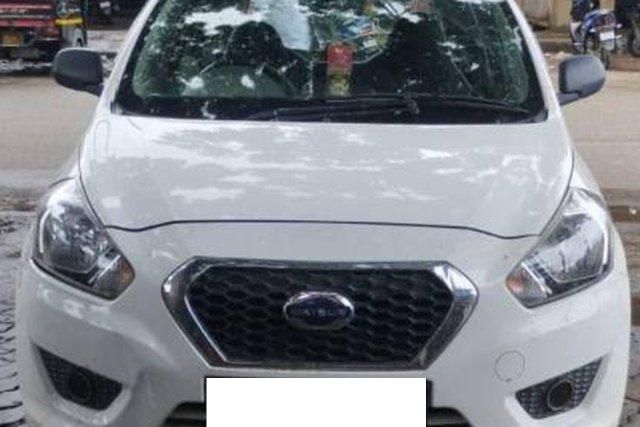 Datsun GO D Second-hand 2016 Datsun GO D for sale in Dibrugarh