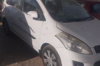Used Maruti Ertiga VXI