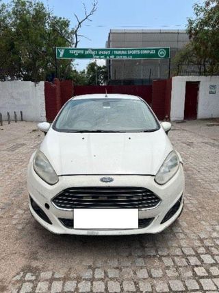 Used Ford Fiesta 1.5 TDCi Ambiente