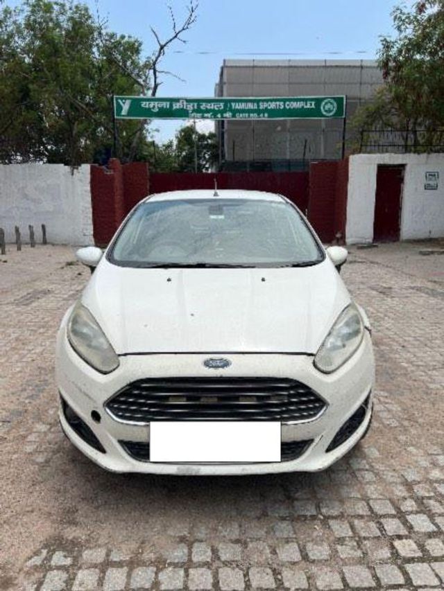 Second-hand 2016 Ford Fiesta 1.5 TDCi Ambiente for sale in New Delhi