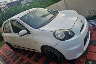 Used Nissan Micra Active XV Petrol