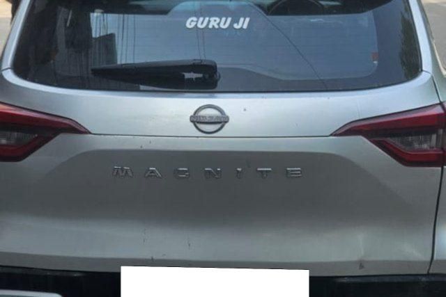 Nissan Magnite XL BSVI Second-hand 2022 Nissan Magnite XL BSVI for sale in New Delhi