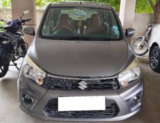 Used Maruti Celerio VXI MT BSIV