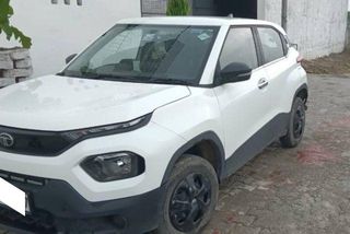 Used Tata Punch Pure CNG