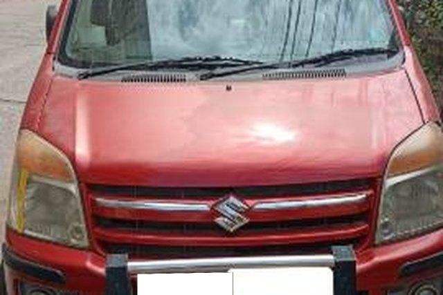 Maruti Suzuki Wagon R LXI Minor Second-hand 2009 Maruti Suzuki Wagon R LXI Minor for sale in Vadodara
