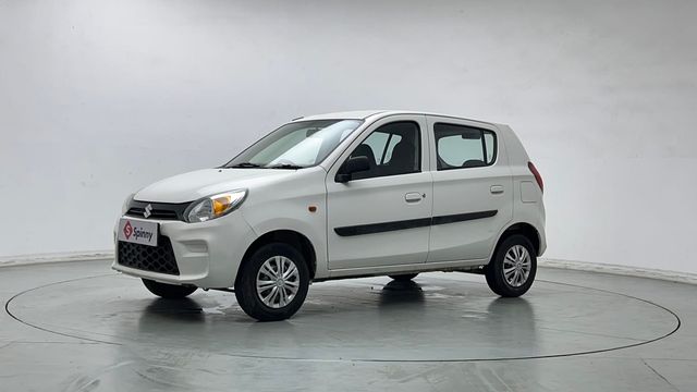Second-hand 2020 Maruti Suzuki Alto 800 LXi for sale in Gurgaon