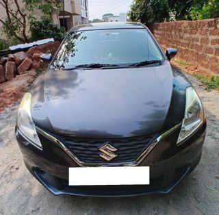 Used Maruti Baleno 1.2 Delta