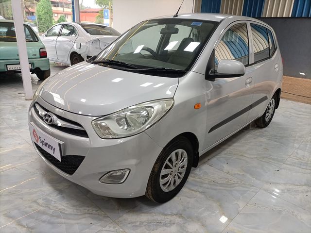 Second-hand 2015 Hyundai i10 Sportz 1.1L for sale in Mangalore