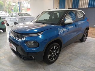 Used Tata Punch Creative DT