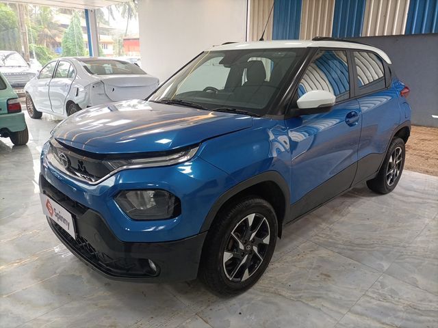 Tata Punch Creative DT Second-hand 2022 Tata Punch Creative DT for sale in Mangalore