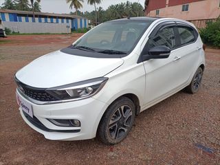 Used Tata Tiago XZA Plus DT AMT