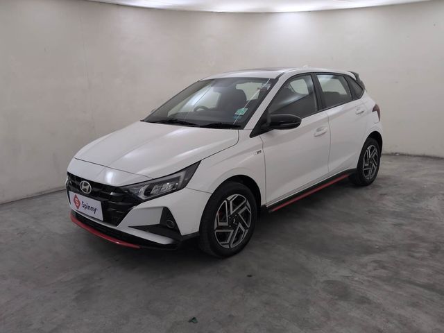 Hyundai i20 N-Line N8 DCT Second-hand 2023 Hyundai i20 N-Line N8 DCT for sale in Coimbatore