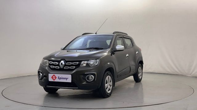 Second-hand 2016 Renault KWID 1.0 AMT RXT for sale in Bangalore