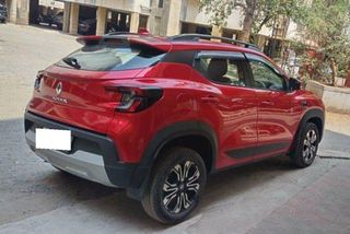 Used Renault Kiger RXZ