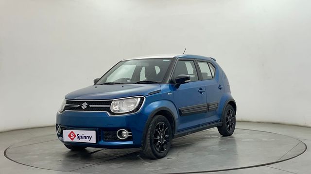 Second-hand 2017 Maruti Suzuki Ignis Zeta for sale in Chennai