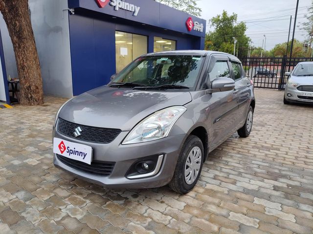 Maruti Suzuki Swift VXI Second-hand 2015 Maruti Suzuki Swift VXI for sale in Jodhpur