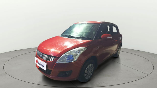 Maruti Suzuki Swift VXI Second-hand 2014 Maruti Suzuki Swift VXI for sale in Ranchi