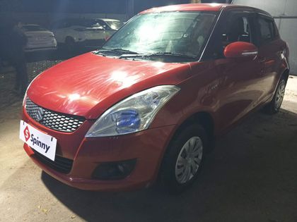 18 Used Maruti Suzuki Swift in Chaibasa