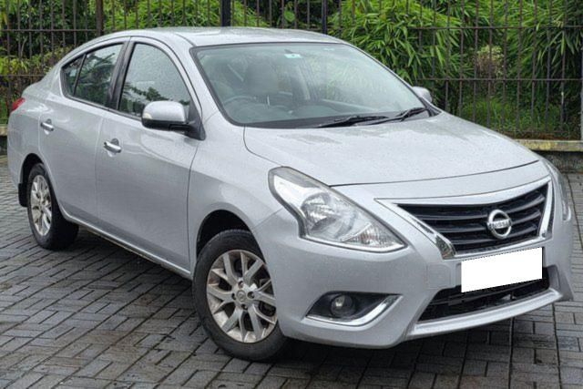 Nissan Sunny XV CVT Second-hand 2020 Nissan Sunny XV CVT for sale in Navi Mumbai
