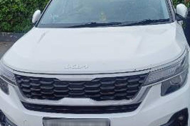 Kia Seltos HTK Plus iMT Second-hand 2023 Kia Seltos HTK Plus iMT for sale in Karnal