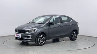 Used Tata Tigor XZ Plus
