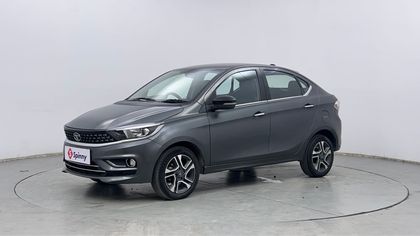 2020 Tata Tigor XZ Plus