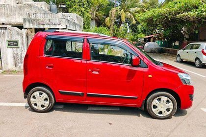74 Used Maruti Suzuki Wagon R in Pune