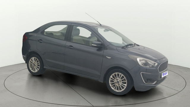 Second-hand 2019 Ford Aspire Titanium Plus for sale in Gulbarga
