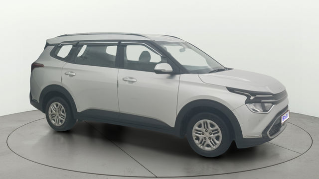 Kia Carens Prestige Opt 6 STR Second-hand 2024 Kia Carens Prestige Opt 6 STR for sale in Bangalore