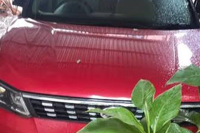 Mahindra XUV300 W8 AMT Diesel BSVI Second-hand 2020 Mahindra XUV300 W8 AMT Diesel BSVI for sale in Pune