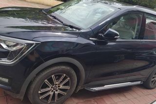 Used Mahindra XUV700 AX7 AT BSVI