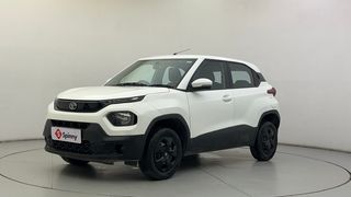 Used Tata Punch Adventure BSVI