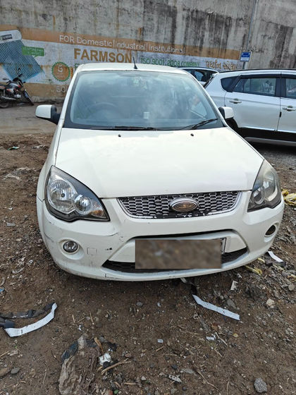 Used 1.5 TDCi Titanium