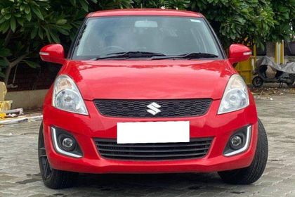 2017 Maruti Suzuki Swift VDI BS3