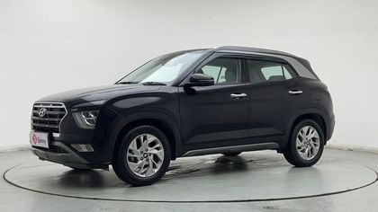 2023 Hyundai Creta एसएक्स